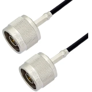 כבל קואקסיאלי - N (M) ~ N (M) - RG174 - 3M MULTICOMP