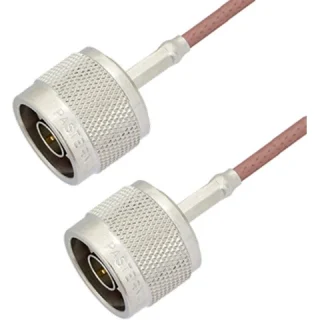 כבל קואקסיאלי - N (M) ~ N (M) - RG179 - 1M MULTICOMP