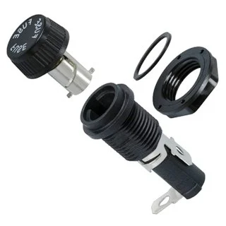 COOPER BUSMANN PANEL MOUNT FUSE HOLDERS