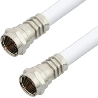 MULTICOMP F TYPE TO F TYPE CABLES USING RG6 COAX