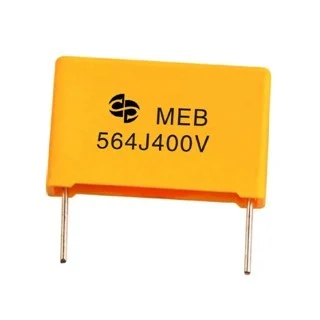 MULTICOMP METALLISED POLYESTER CAPACITORS - MCPBSFC SERIES
