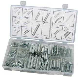 סט קפיצי משיכה - 200 יחידות - DURATOOL DURATOOL