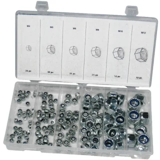 סט אומי נעילה - 146 יחידות - DURATOOL DURATOOL