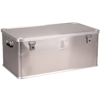 ALLIT ALUMINIUM TRANSPORT BOXES - ALUPLUS SERIES