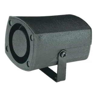 סירנת פיאזו - SIREN - 6~12V - 105DB PRO-SIGNAL