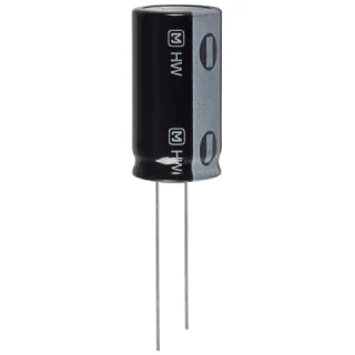 PANASONIC THROUGH HOLE SUPER CAPACITORS - HW SERIES