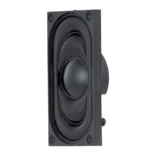 מיני רמקול - FULL RANGE - 8OHM - 1W - 40X20MM VISATON