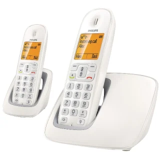 PHILIPS BeNear CORDLESS PHONE - CD290 SERIES