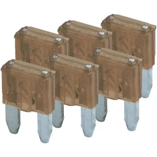 MULTICOMP AUTOMOTIVE MINI BLADE FUSES