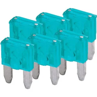 MULTICOMP AUTOMOTIVE MINI BLADE FUSES