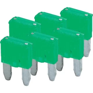 MULTICOMP AUTOMOTIVE MINI BLADE FUSES