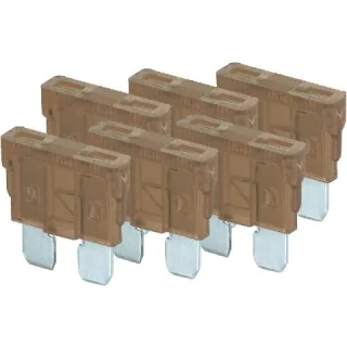 MULTICOMP AUTOMOTIVE BLADE FUSES