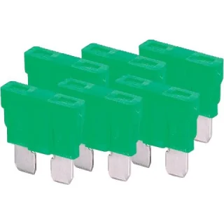 MULTICOMP AUTOMOTIVE BLADE FUSES