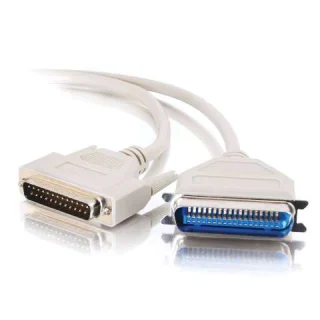 VIDEK B-DIRECTIONAL IEEE 1284 DB25 TO CENTRONICS PARALLEL CABLES