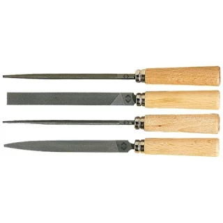 CK TOOLS 4 PIECE PROFESSIONAL FILE SET - 119