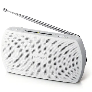 SONY PORTABLE AM/FM RADIO - SRF-18