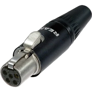 REAN TINY XLR CONNECTORS