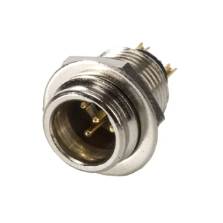 REAN TINY XLR CONNECTORS