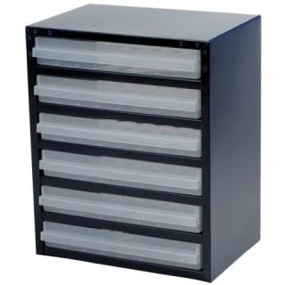 RAACO HEAVY DUTY STEEL ORGANISER CABINETS - 250 SERIES