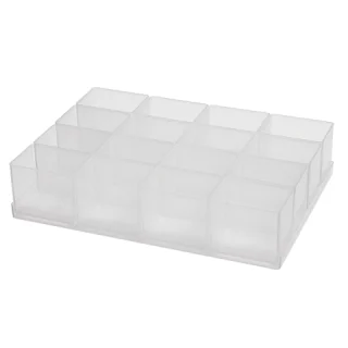 ארגונית 16 תאים למגירות אחסון - דגם 250-03 - (220X160X47MM) RAACO