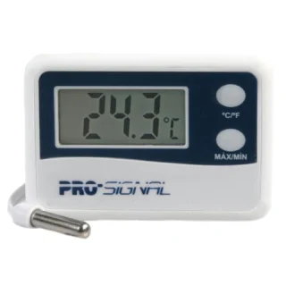 מד טמפרטורה דיגיטלי - פנים / חוץ PRO-SIGNAL