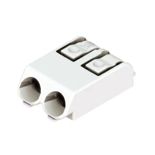 טרמינל בלוק SMD למעגל מודפס - 3 מגעים - 4.00MM PITCH MULTICOMP