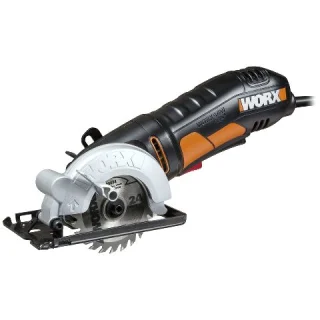 מסור יד קומפקטי WORX WX427 - 400W WORX PROSUMER