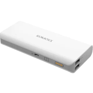 ROMOSS WIDE RANGE OF CAPACITY POWER BANKS - SOLO SERIES