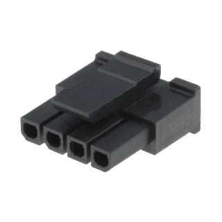 MOLEX 3.0MM PITCH PIN AND SOCKET CONNECTORS - MICRO-FIT 3.0 SERIES