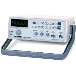 מחולל אותות שולחני - GW INSTEK SFG-1013 - 3MHZ GW INSTEK