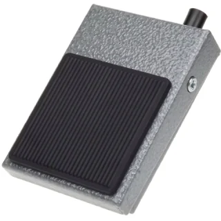 מפסק רגל - AIR OPERATRD - 250V 6A HERGA