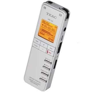 טייפ מנהלים דיגיטלי מקצועי - TEAC VR-10 TASCAM / TEAC