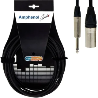 AMPHENOL AUDIO PROFESSIONAL SERIES AUDIO CABLES