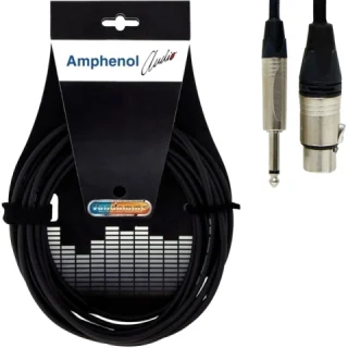 AMPHENOL AUDIO PROFESSIONAL SERIES AUDIO CABLES