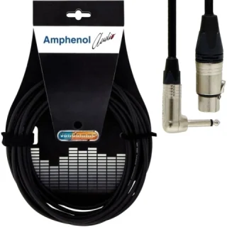 AMPHENOL AUDIO PROFESSIONAL SERIES AUDIO CABLES