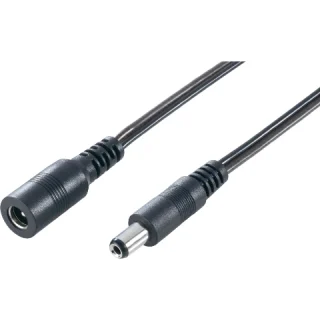 MULTICOMP MOULDED DC EXTENSION CABLES