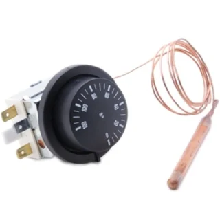 טרמוסטט מתכוונן - 0°C ~ 40°C MULTICOMP