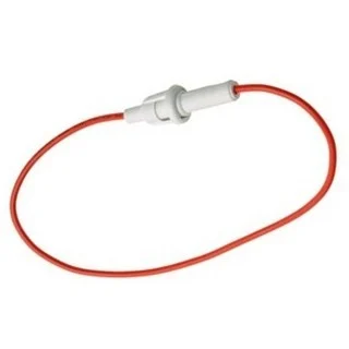 בית פיוז על כבל - MULTICOMP - 5X20MM MULTICOMP