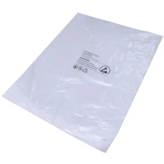 שקיות אשפה ורודות אנטי סטטיות - 600X450MM MULTICOMP