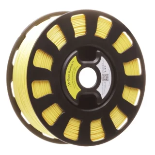 גליל חוט ABS למדפסת תלת מימד ROBOX - צהוב ROBOX