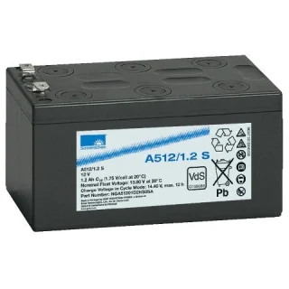 SONNENSCHEIN SEALED LEAD ACID BATTERIES - A500 SERIES