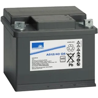 SONNENSCHEIN SEALED LEAD ACID BATTERIES - A500 SERIES
