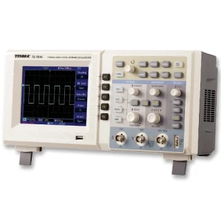 TENMA DIGITAL STORAGE OSCILLOSCOPE - 2CH 150MHZ 1GSPS - 72-7610