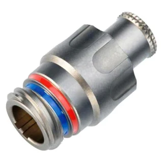 מחבר LEMO - נקבה ללחיצה לכבל - 19 מגעים - PHN.2M.319.XLMT LEMO