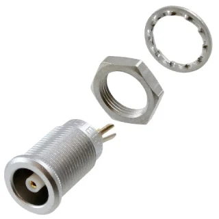 LEMO COAXIAL CONNECTORS - 00 SERIES