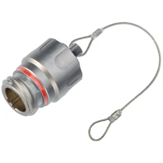 כיסוי הגנה למחבר זכר LEMO - סדרה BGF.0M.100.XAV - M LEMO