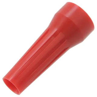 מגן כבל אדום LEMO - סדרה B - קוטר GMA.1B.054.DR - 6.0MM LEMO