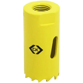 CK TOOLS PROFESSIONAL QUALITY BI-METAL HOLE SAWS