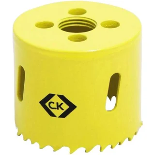 CK TOOLS PROFESSIONAL QUALITY BI-METAL HOLE SAWS