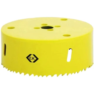 CK TOOLS PROFESSIONAL QUALITY BI-METAL HOLE SAWS